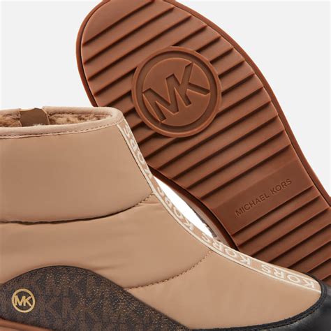 michael kors emmett quilted boots|Michael Kors Emmett Quilted Boots .